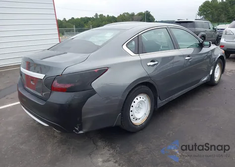 2018 Nissan Altima 2.5 S from USA, damaged, VIN 1N4AL3AP0JC163102